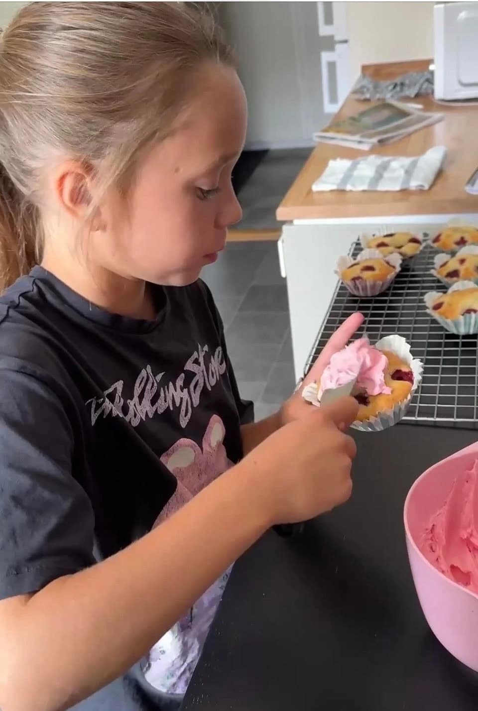 Halloncupcakes by cornelia