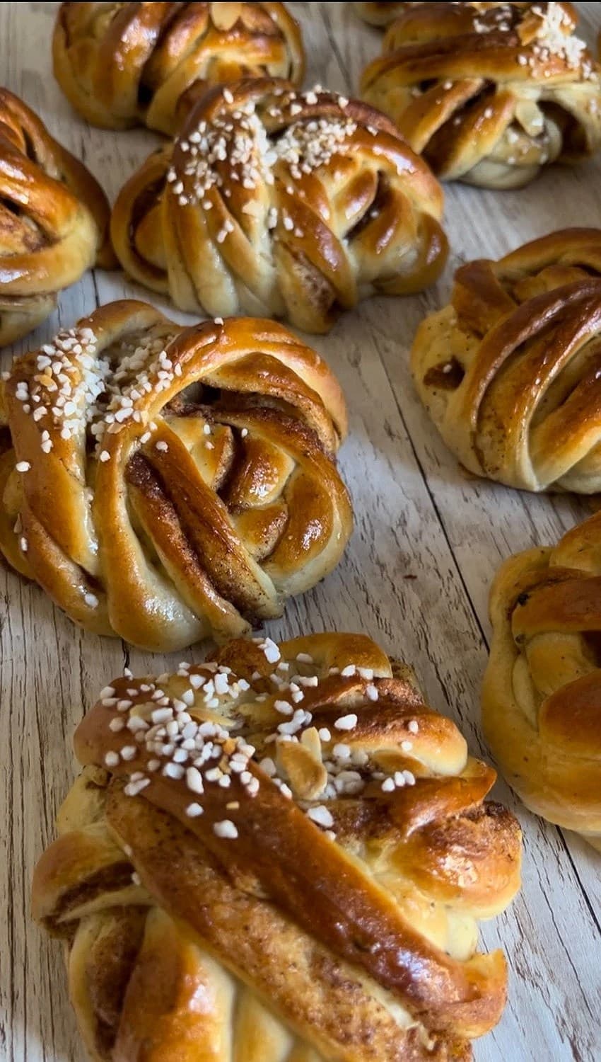 Kanelnystan