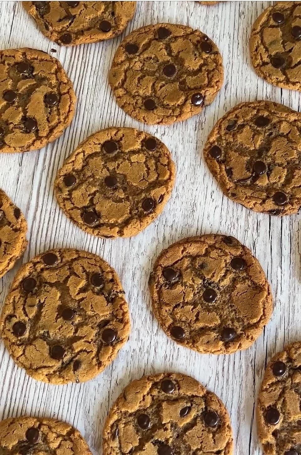 Chokolate chip cookies