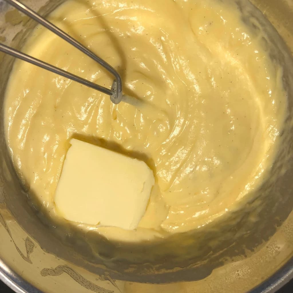 Vaniljkräm