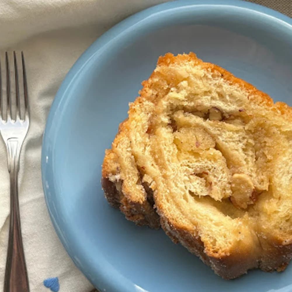 Nattjäst semla babka