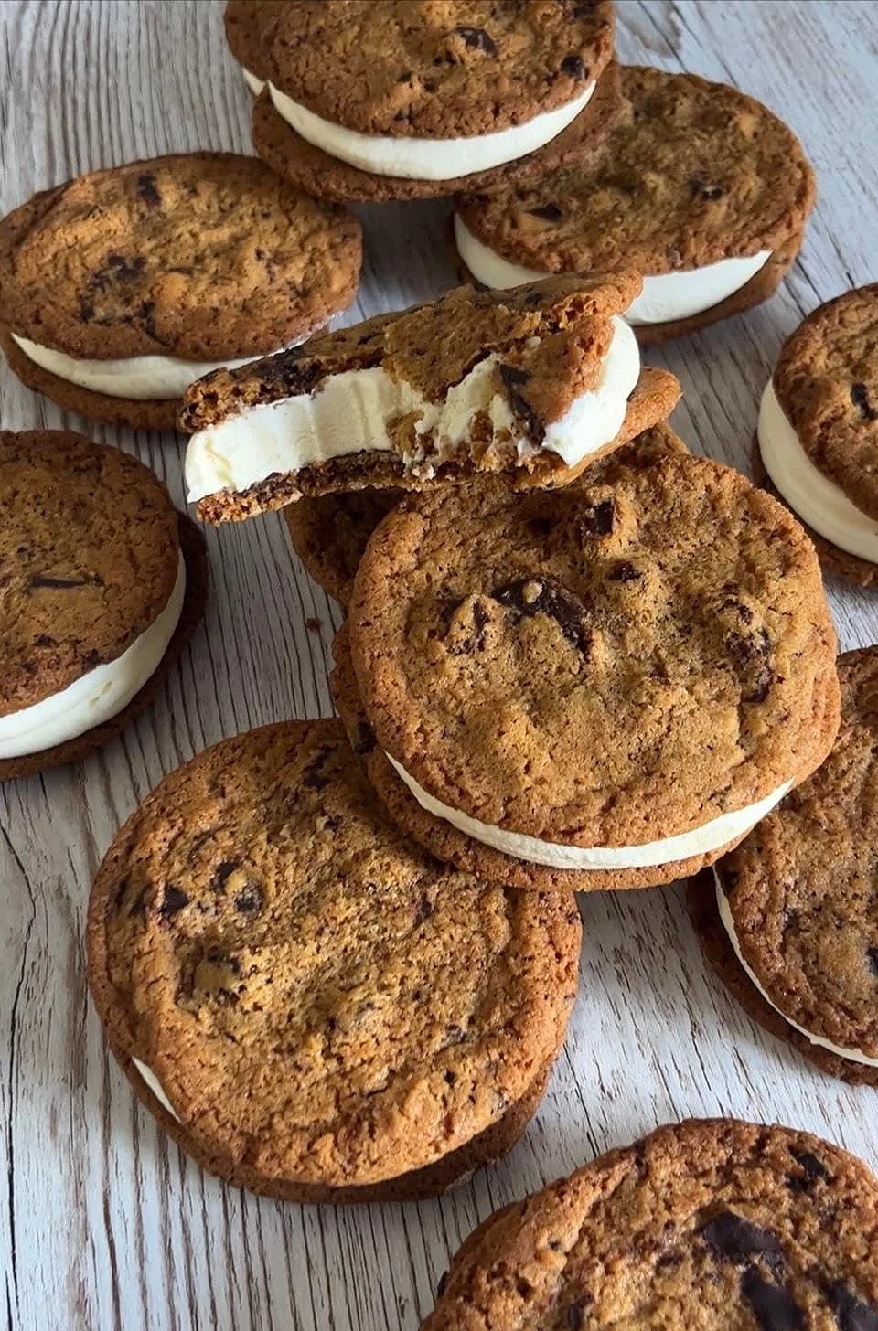 Cookieglassar