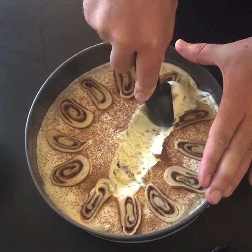 Kanelbulleglass