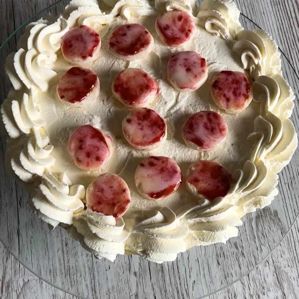Napolentårta
