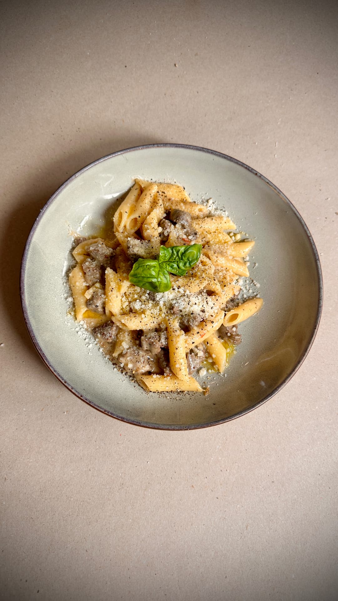 Oxfilépasta