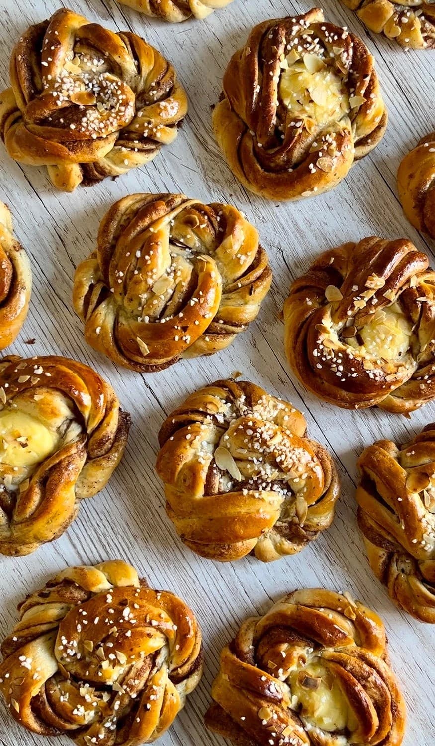 Kanelknutar
