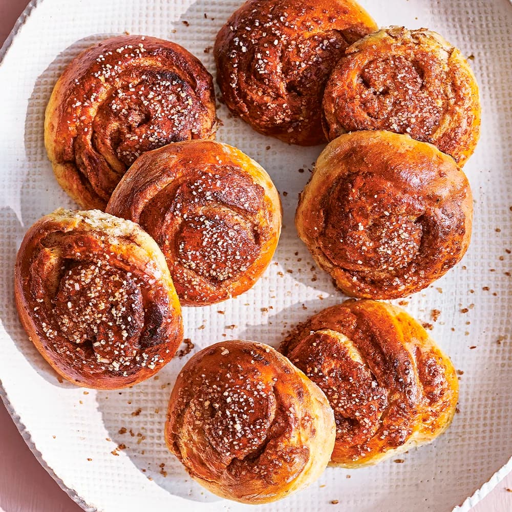 Kanelbullar