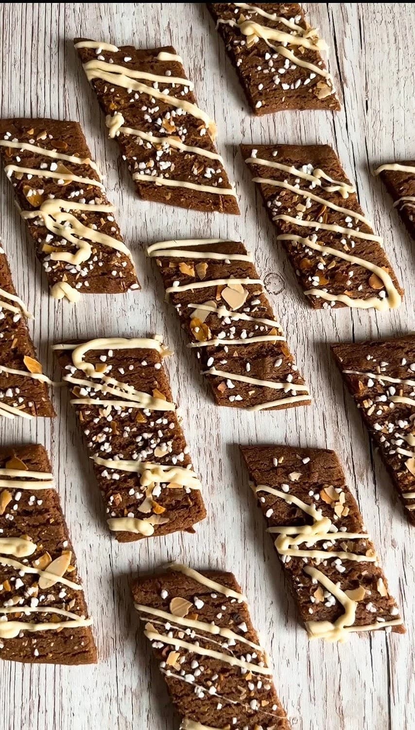 Chokladsnittar