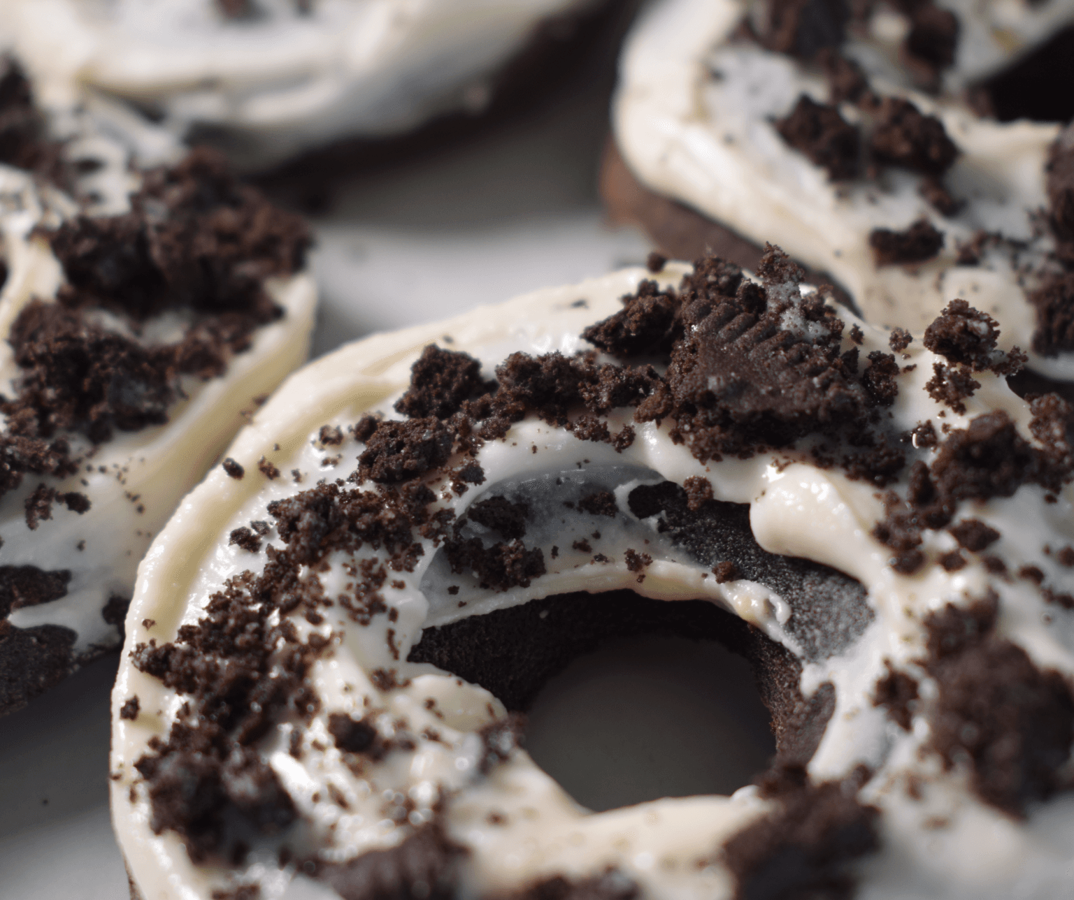 Oreo-donuts