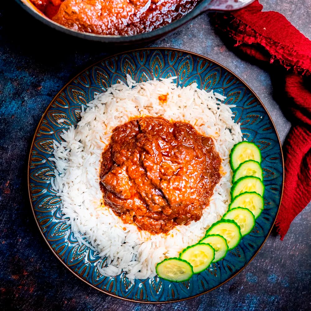 Zigni – ethiopian eritrean köttgryta