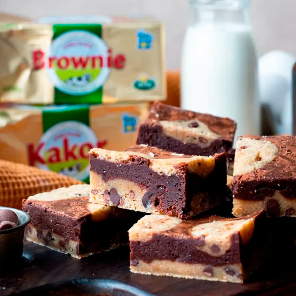 Cookiebrownies