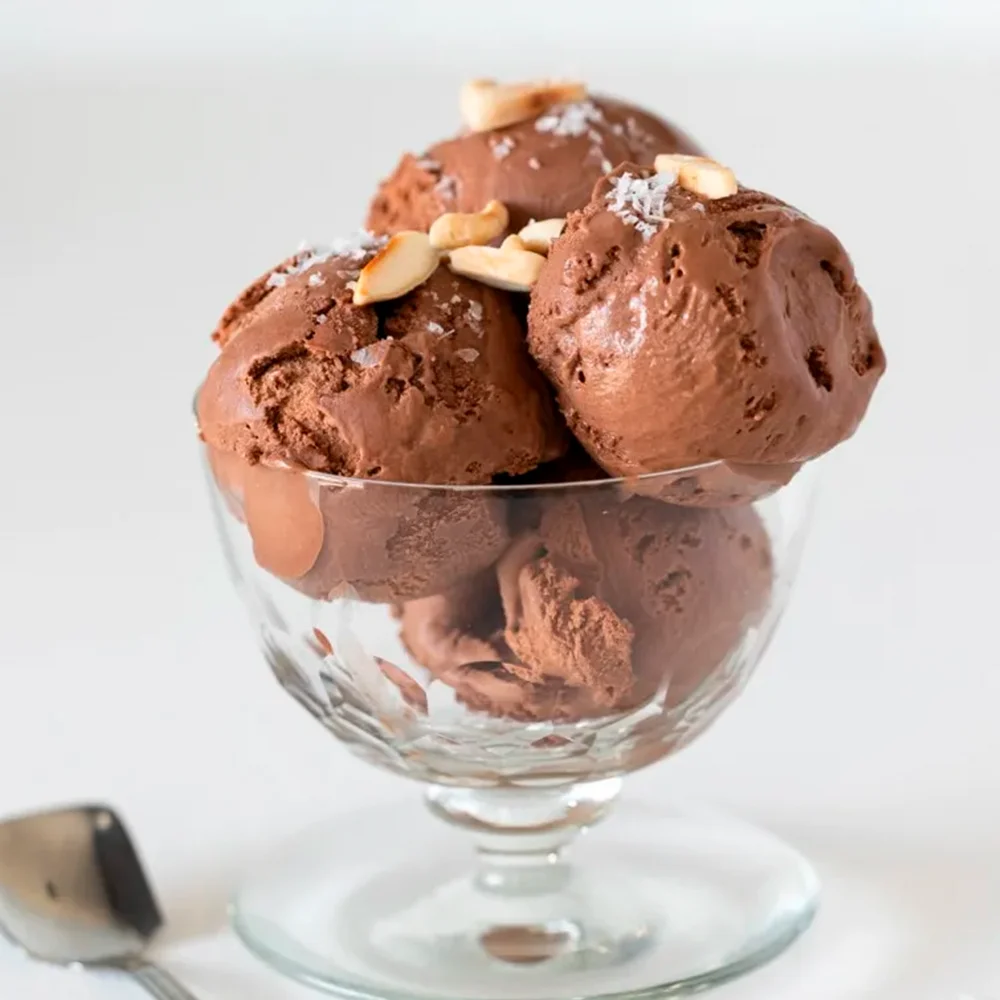 Chokladglass