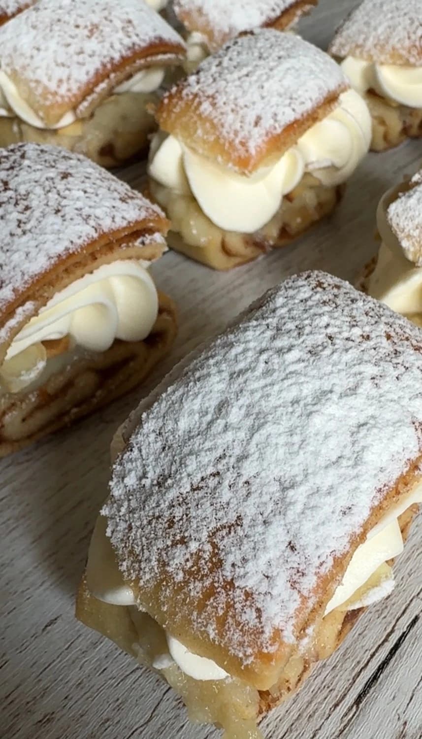 Kanelgiffelsemlor