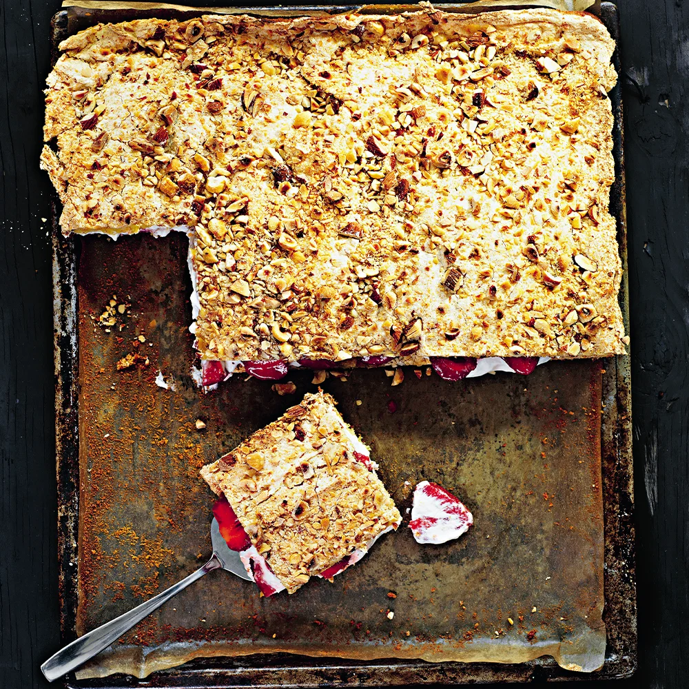 Brittatårta by Tareq Taylor