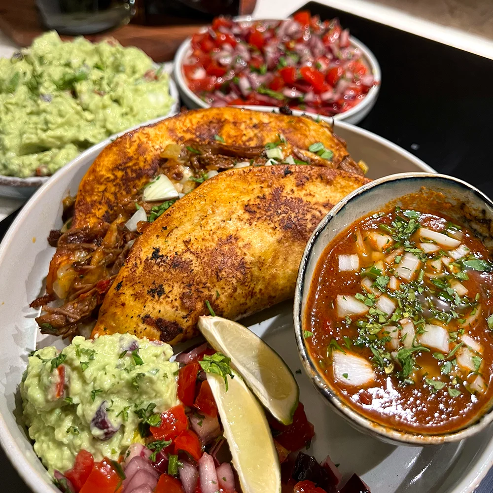 Birria Tacos