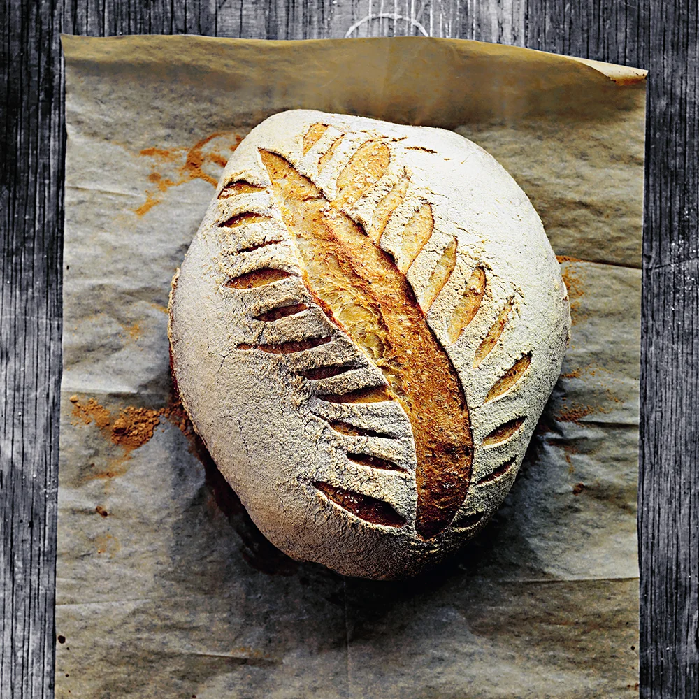 Surdegsbröd by Tareq Taylor