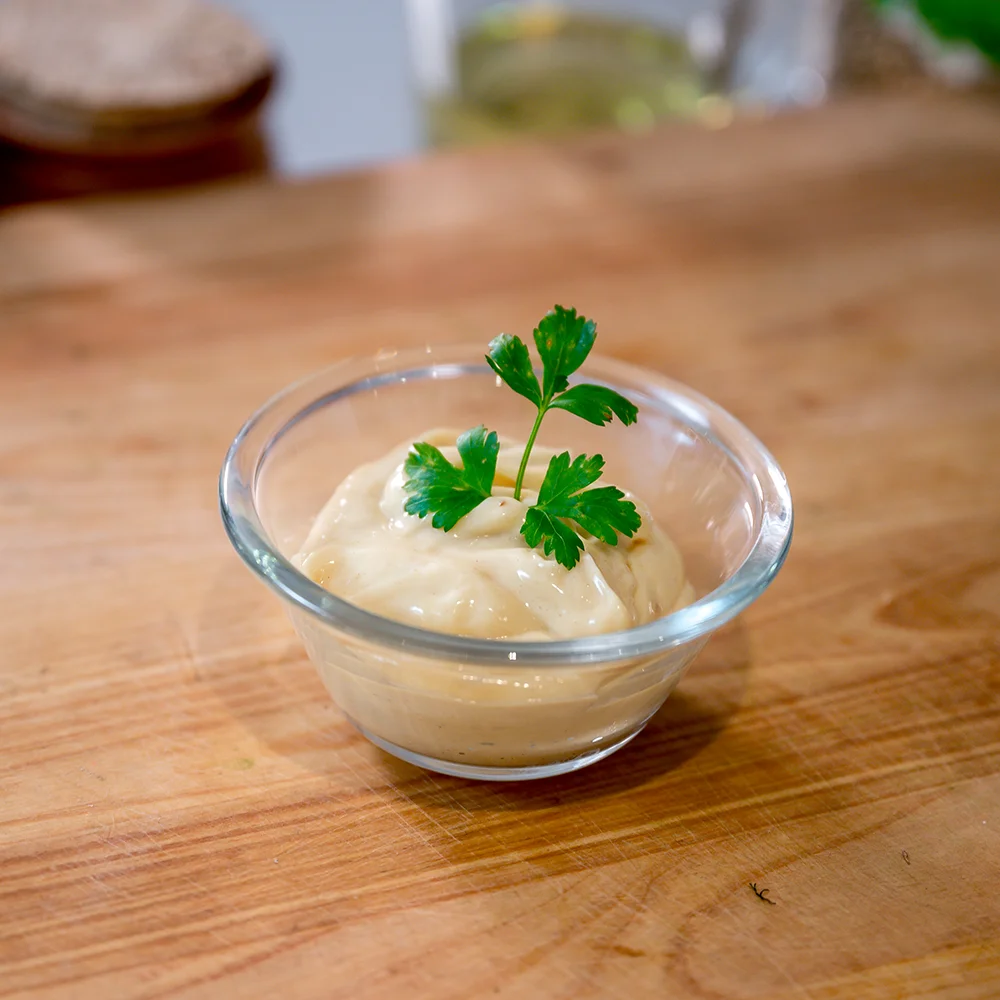 Aïoli by Leif Mannerström