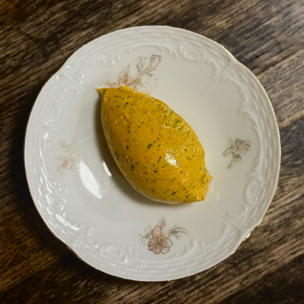 Kyckling curry kryddsmör