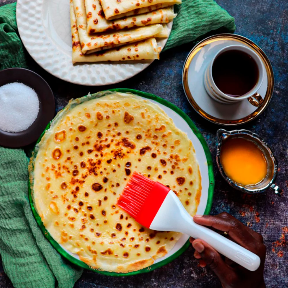 Malawax – somaliska pannkakor