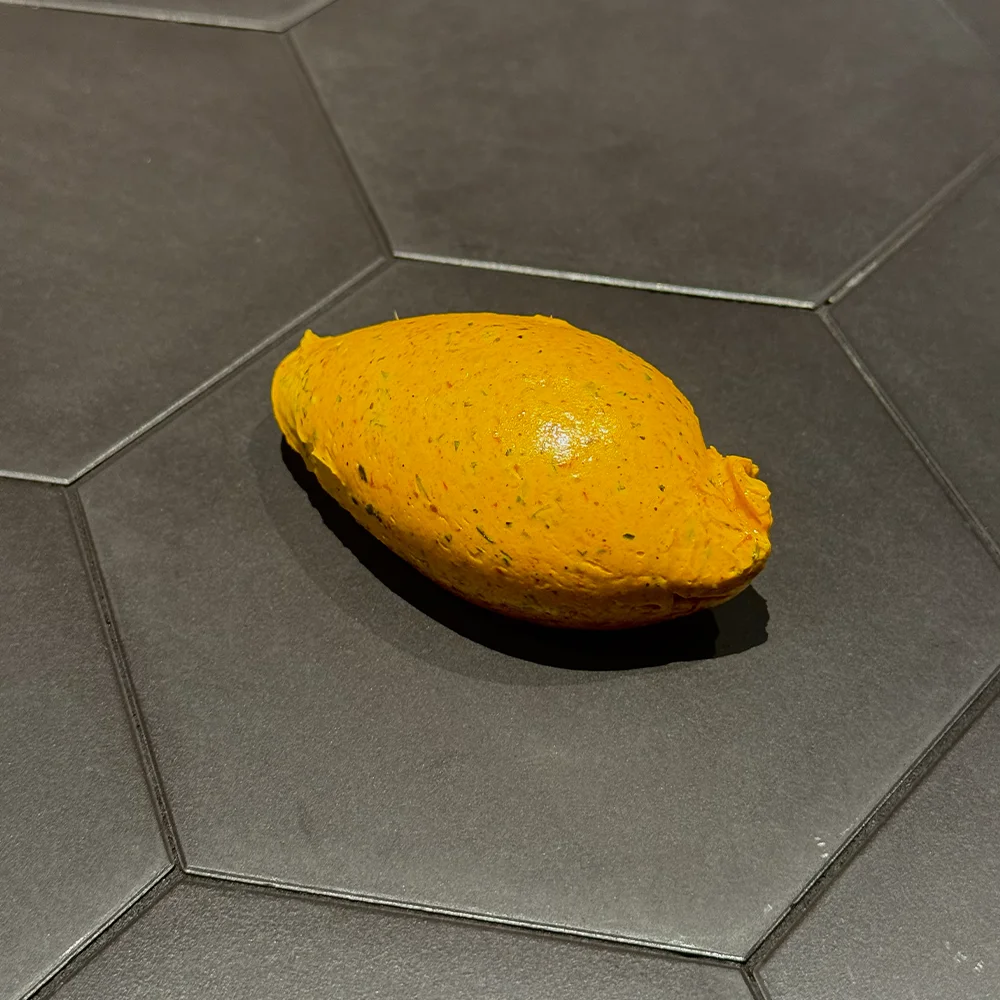 Cafe de Paris smör by Tim Björkman